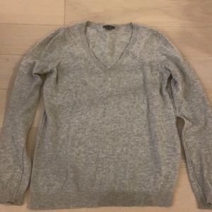 Theory cashmere sweater